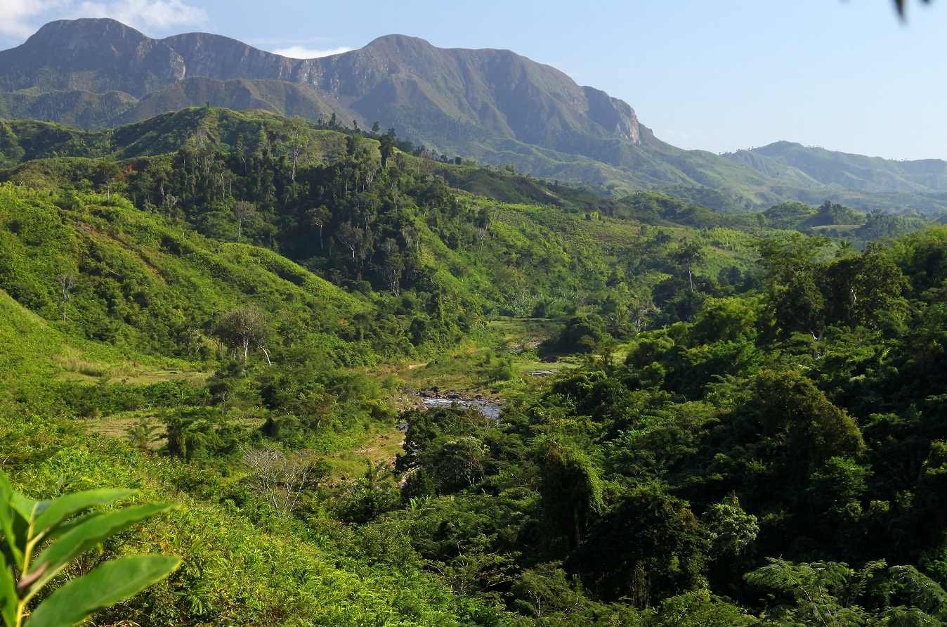 Natural Areas Of Madagascar