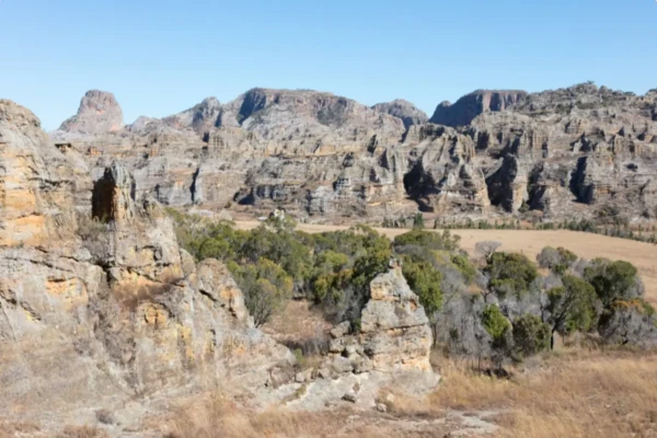 Le Parc National d'Isalo