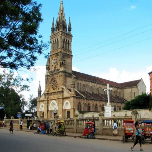 Antsirabe church