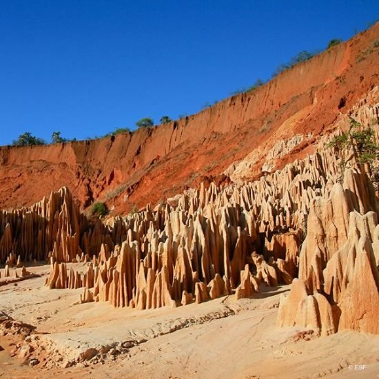 Red Tsingy