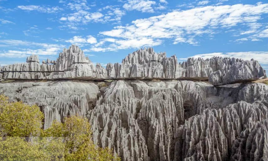 National Park of the Tsingy de Bemaraha