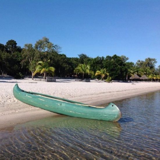 Palmarium's beach