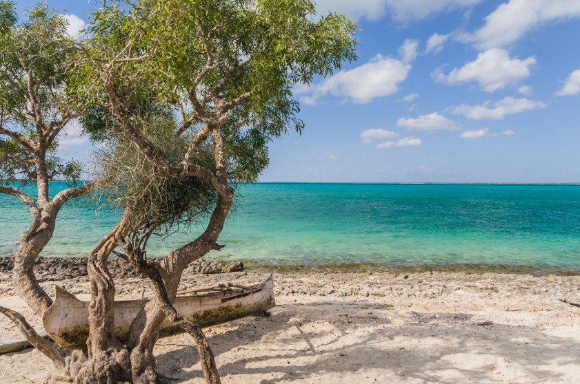 Plages du sud-ouest de Madagascar