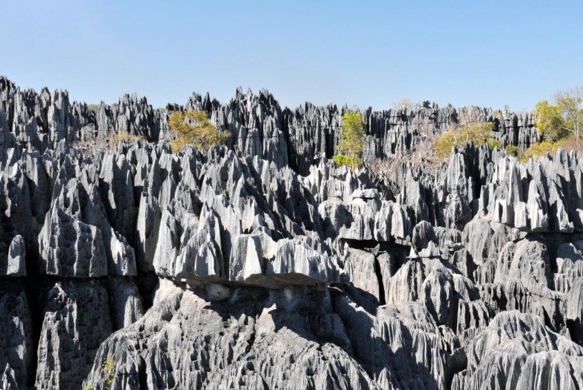 Parc National Tsingy de Bemaraha