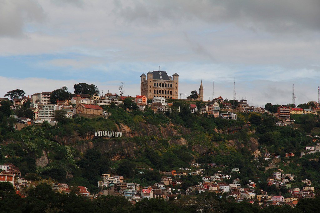 Antananarivo