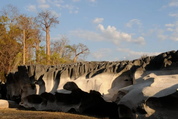 Tsingy de Namoroka National Park