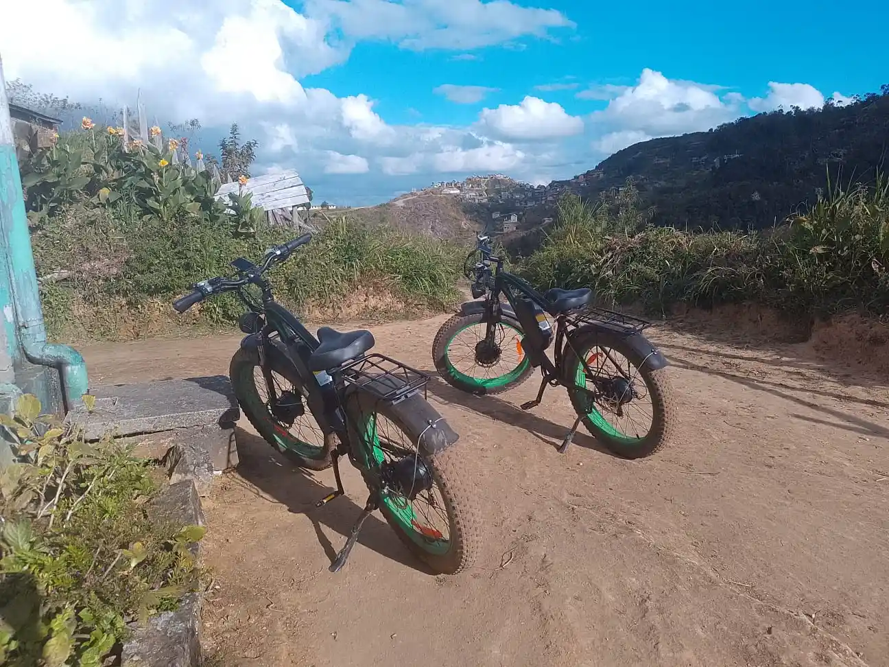 Electric Bike Tour in Madagascar: Highlands to Ifaty Lagoon Adventure