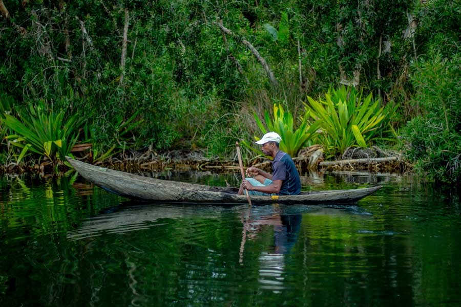 The Zafimaniry, the Canal Pangalanes & Sainte Marie