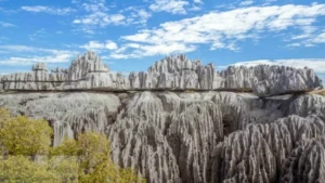 National Park Tsingy de Bemaraha