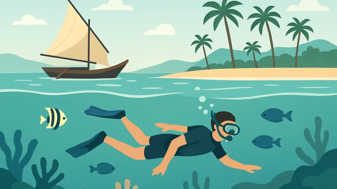 Ifaty Lagoon Snorkeling Day Trip, Done Right