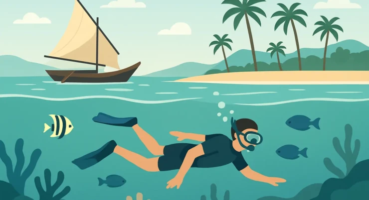 Ifaty Lagoon Snorkeling Day Trip, Done Right