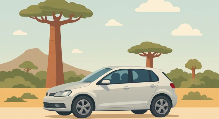 Madagascar Self-Drive: No-Driver Car Hire