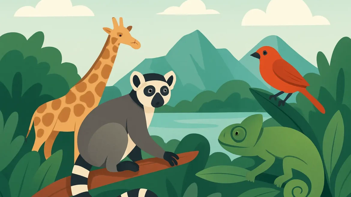 Madagascar Wildlife in 10 Days (Done Right)