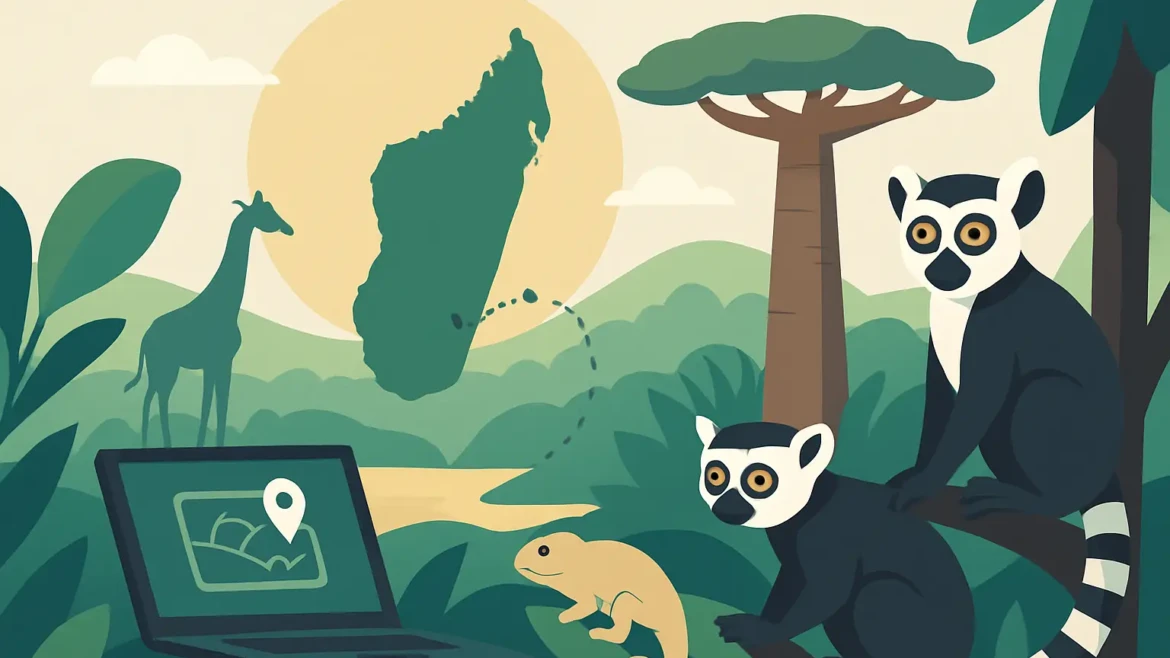 North Madagascar Wildlife Itinerary That Works