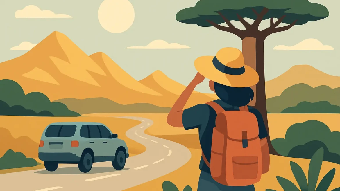 RN7 Madagascar Itinerary: 12 Days, Done Right