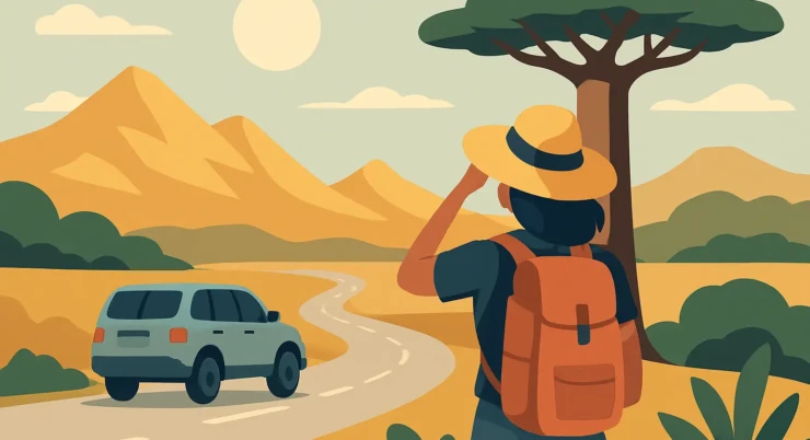 RN7 Madagascar Itinerary: 12 Days, Done Right