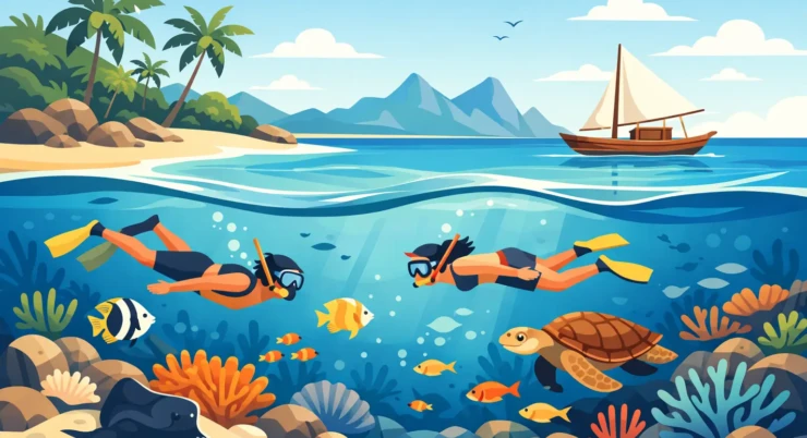 10 Best Madagascar Beaches for Snorkeling