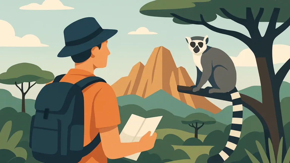 12-Day Madagascar Parks Itinerary That Works