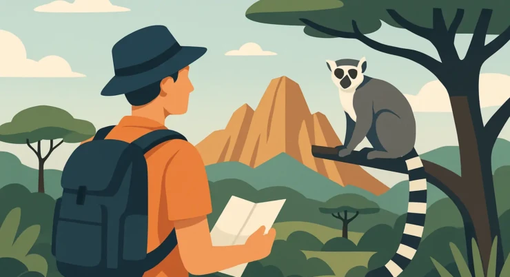 12-Day Madagascar Parks Itinerary That Works