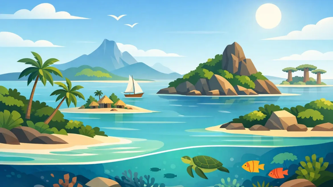 7 best Madagascar islands beyond Nosy Be