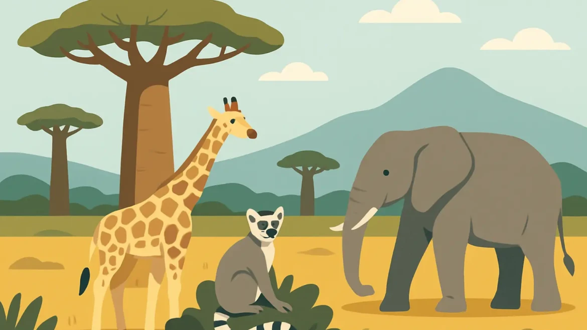 Best Time for Madagascar Wildlife Safaris