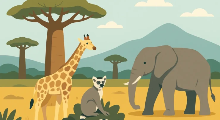 Best Time for Madagascar Wildlife Safaris