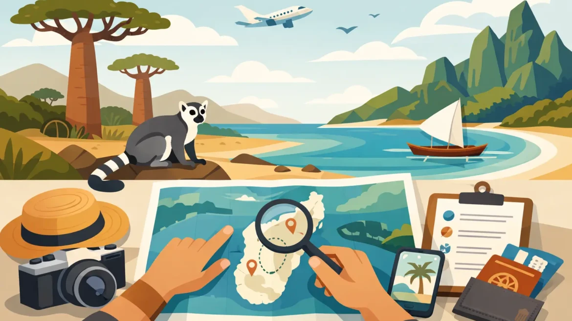 How to Plan a Madagascar Private Tour