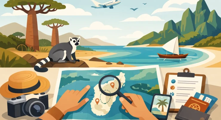 How to Plan a Madagascar Private Tour