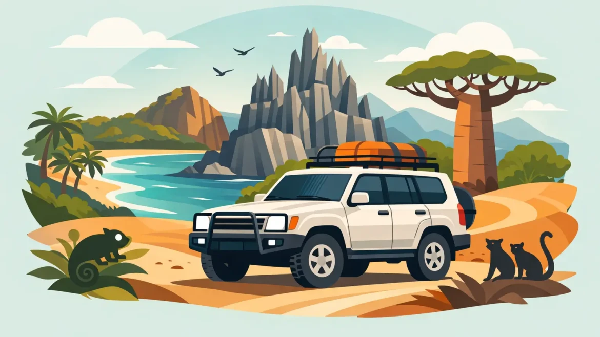 Madagascar 4×4 Car Rental Reviews That Matter