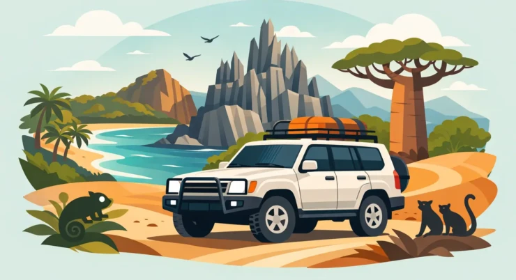 Madagascar 4×4 Car Rental Reviews That Matter