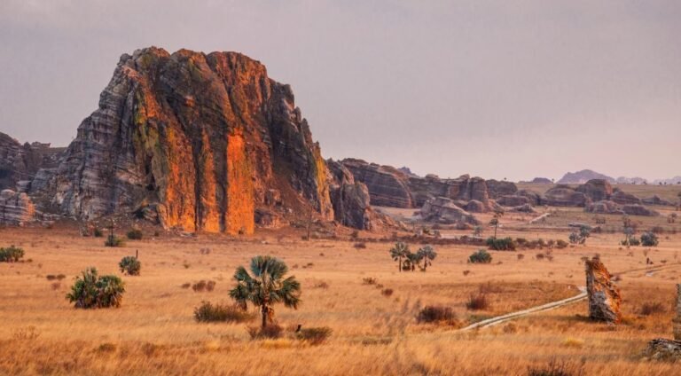 Parque Nacional de Isalo