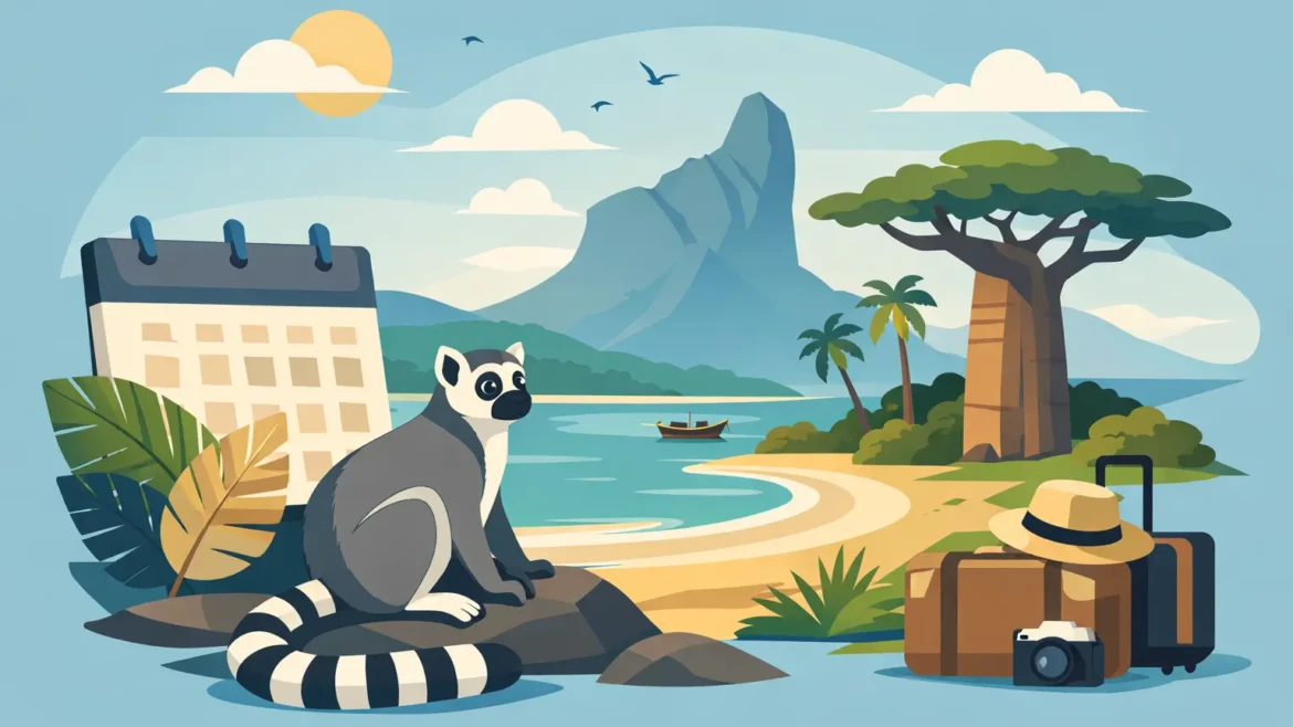How Many Days in Madagascar Is Enough?