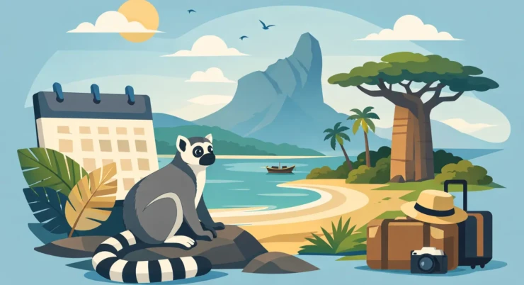 How Many Days in Madagascar Is Enough?
