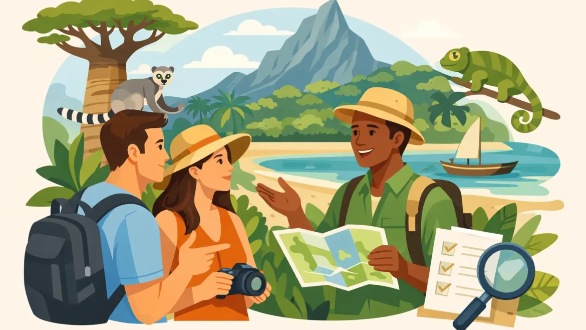 How to Choose Madagascar Tour Guide Well