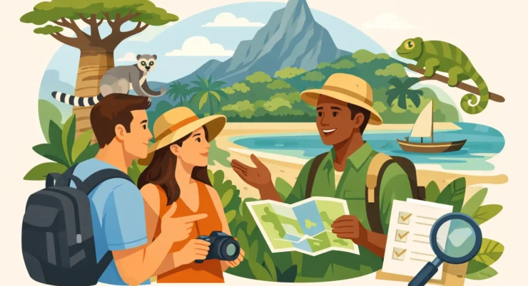 How to Choose Madagascar Tour Guide Well