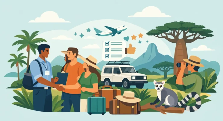 Madagascar Tour Operator Service Standards