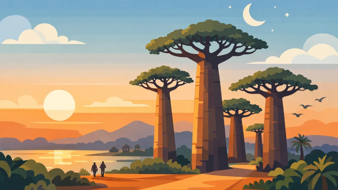 Ruta de Baobabs Madagascar: Best Time to Go
