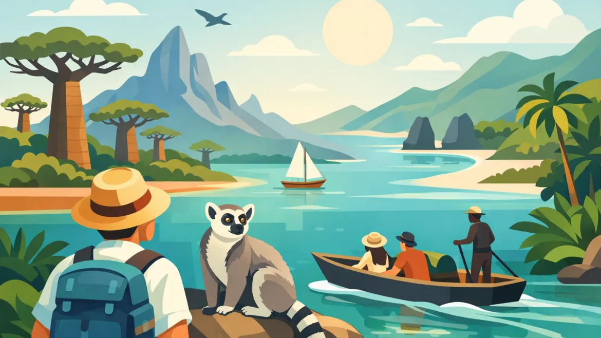 Tour Madagascar the Right Way