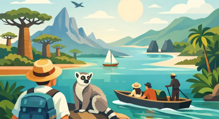 Tour Madagascar the Right Way