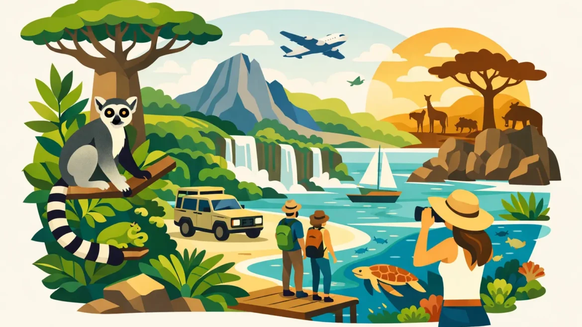 What Is Included in Madagascar Tours?