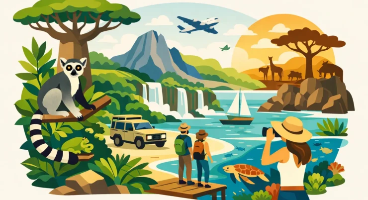 What Is Included in Madagascar Tours?