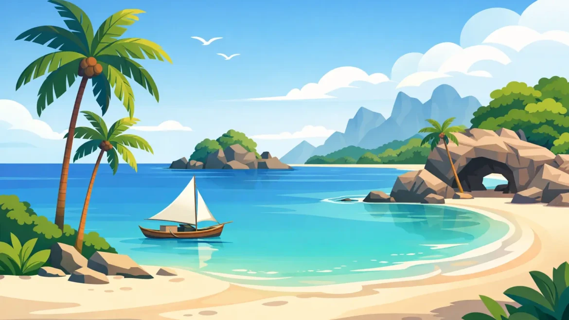 8 mejores playas tranquilas Madagascar