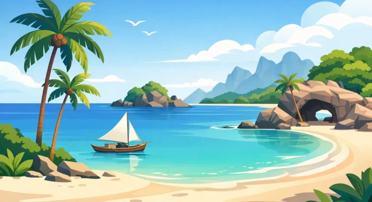 8 mejores playas tranquilas Madagascar