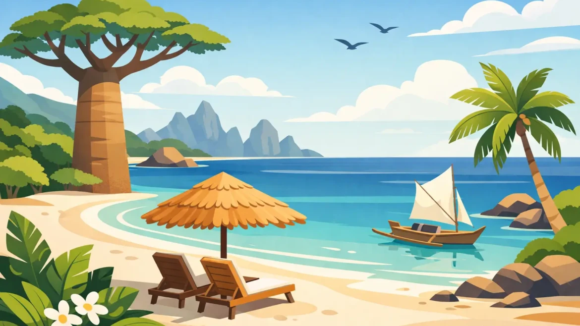 Best Madagascar Beach Extensions to Add