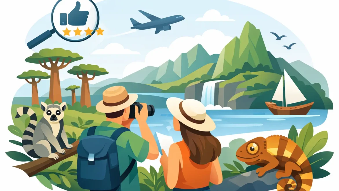 Travelers of Madagascar Tour Reviews Guide