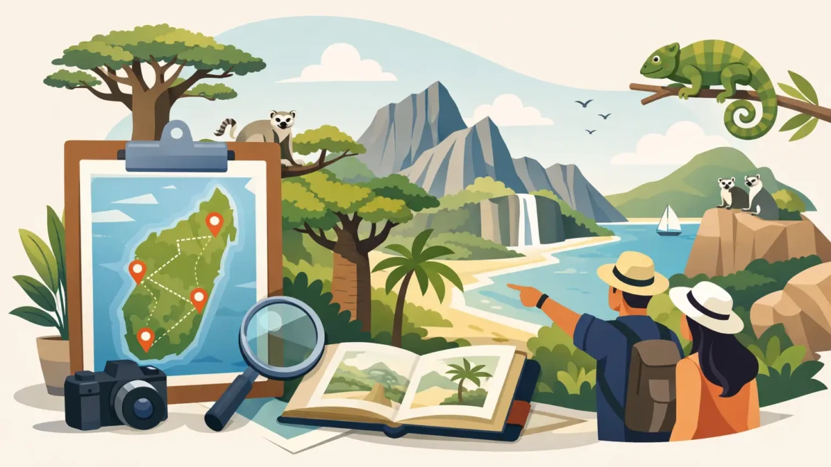 How to Customize Madagascar Tour Plans