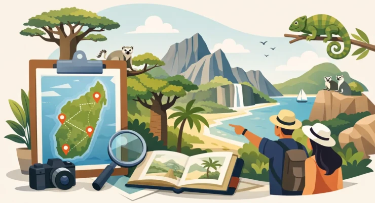 How to Customize Madagascar Tour Plans