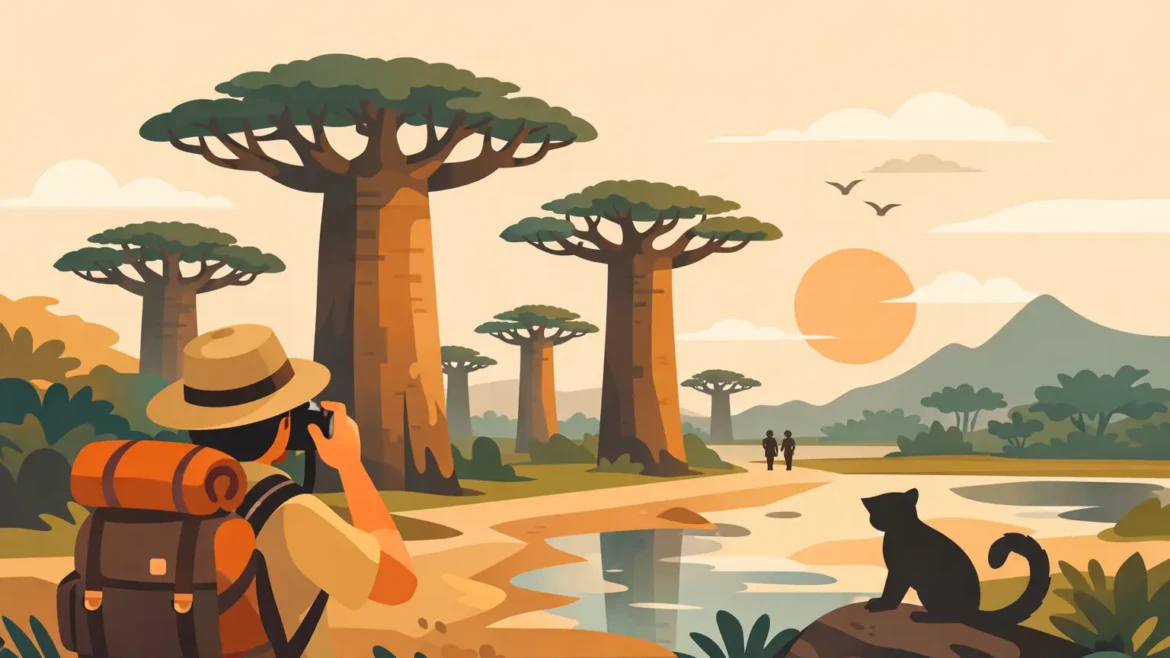 Madagascar Baobab Tour: What to Expect