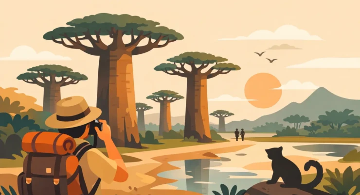 Madagascar Baobab Tour: What to Expect