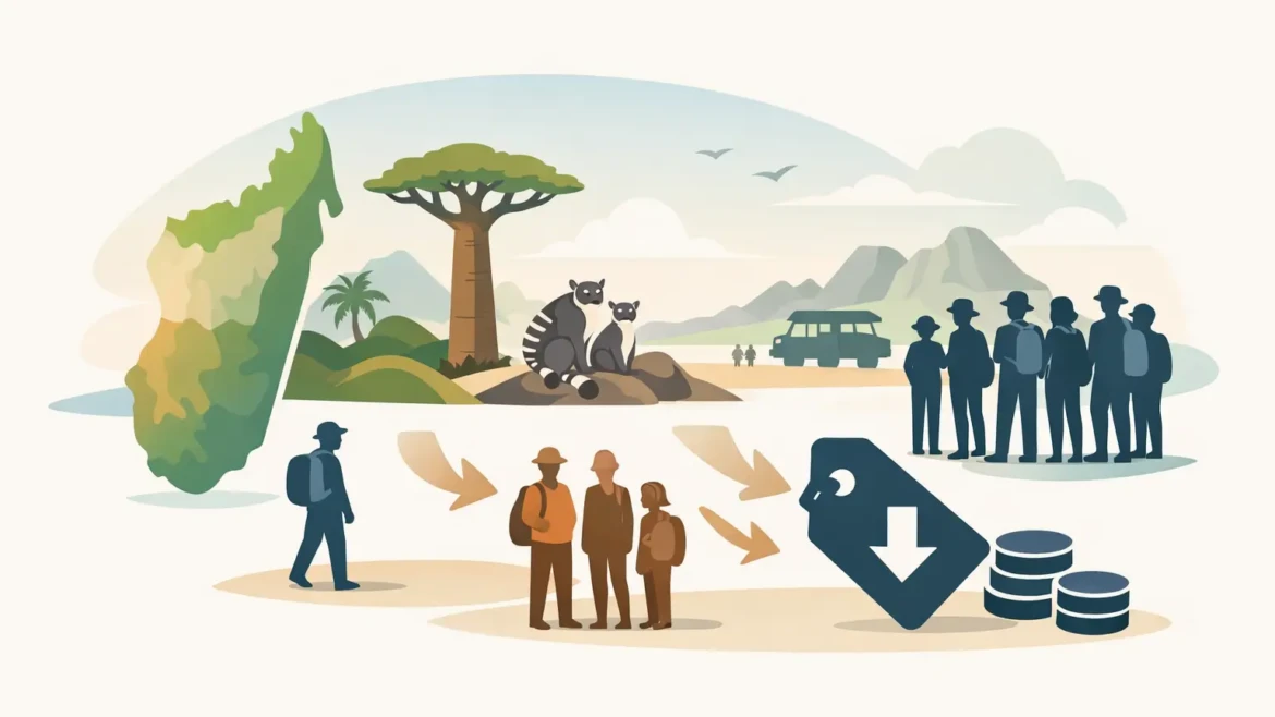 Madagascar Group Size Discounts Explained